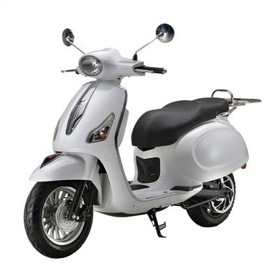 Scooter ciclomotor de 125 cc